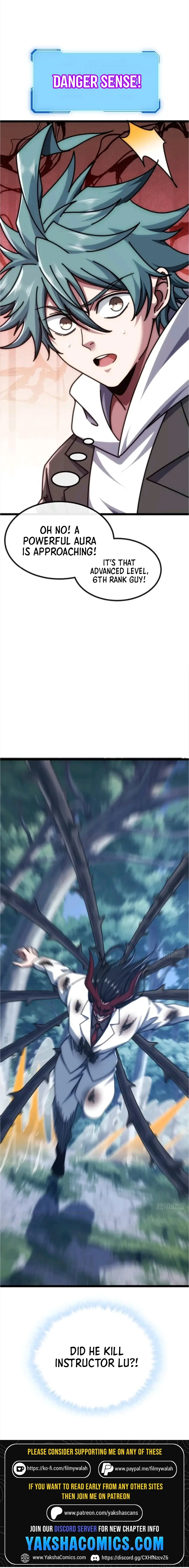 Read Infinite Evolution From Zero EN Manga Online