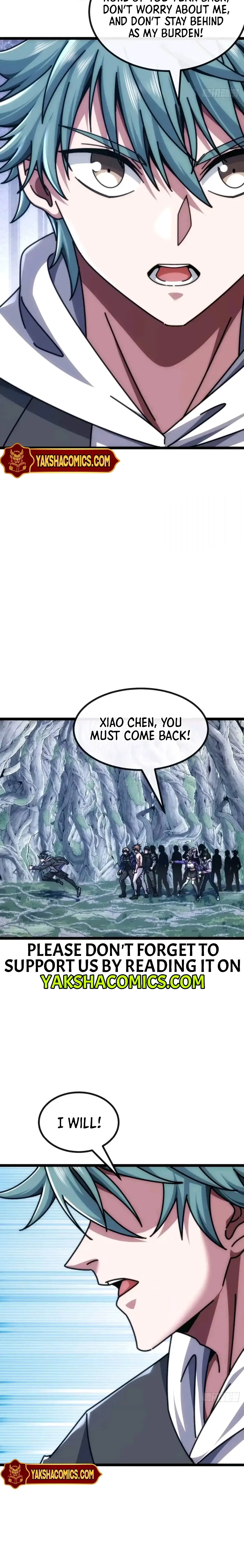 Read Infinite Evolution From Zero EN Manga Online