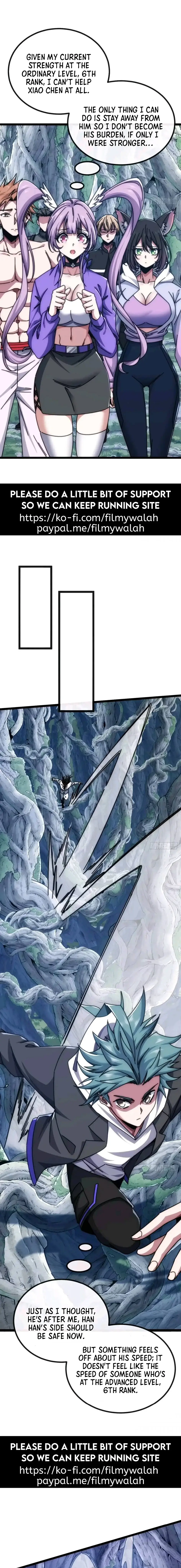 Read Infinite Evolution From Zero EN Manga Online