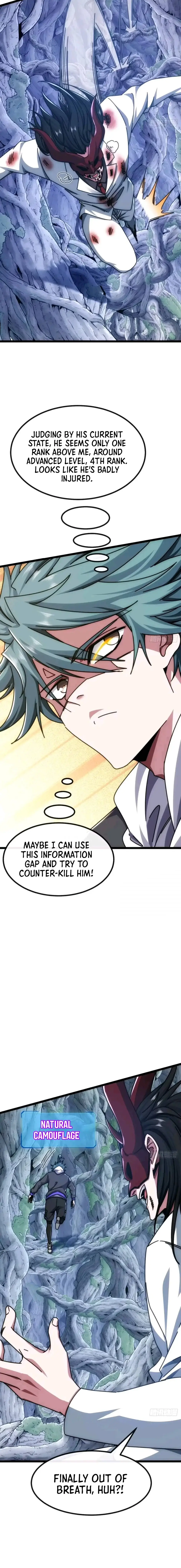 Read Infinite Evolution From Zero EN Manga Online