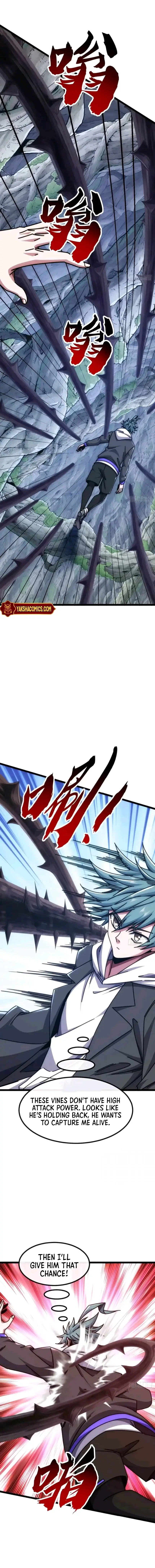 Read Infinite Evolution From Zero EN Manga Online