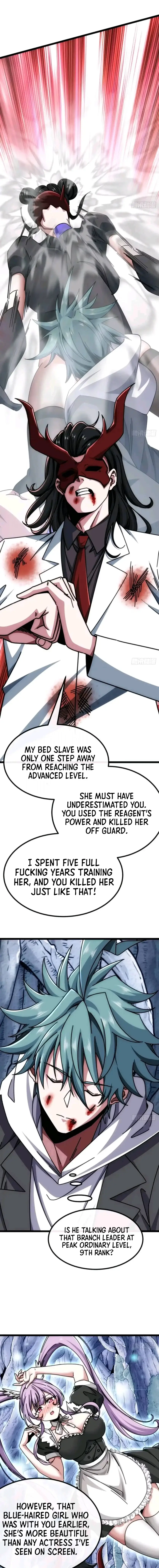 Read Infinite Evolution From Zero EN Manga Online