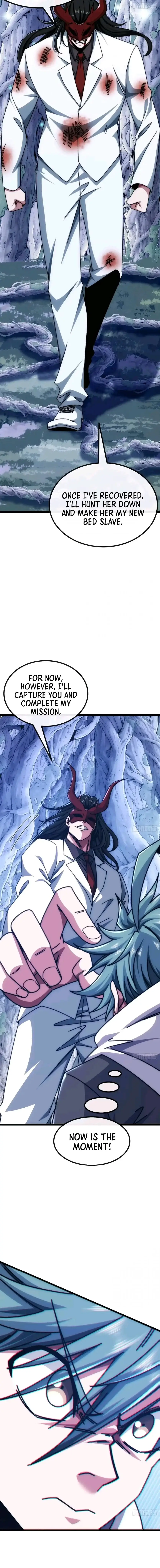 Read Infinite Evolution From Zero EN Manga Online