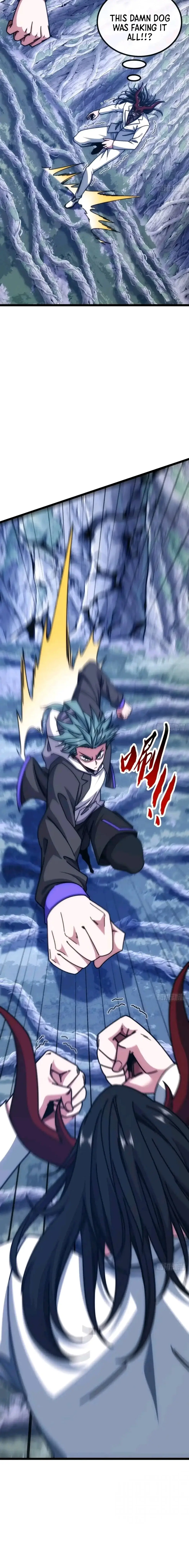 Read Infinite Evolution From Zero EN Manga Online