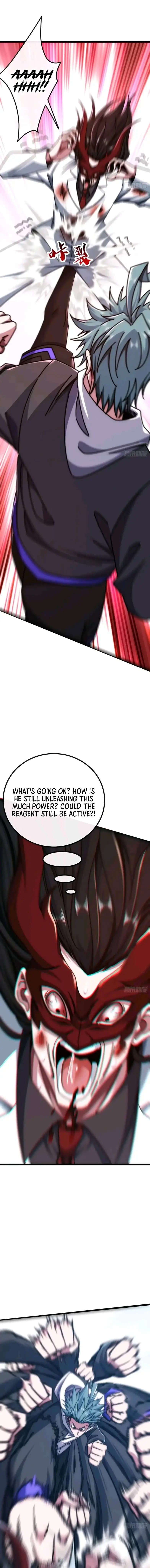 Read Infinite Evolution From Zero EN Manga Online