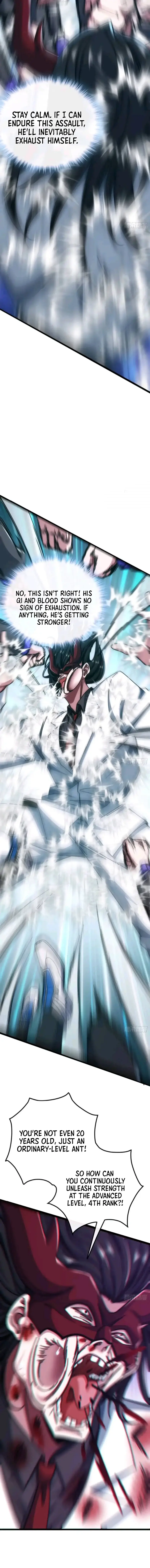 Read Infinite Evolution From Zero EN Manga Online