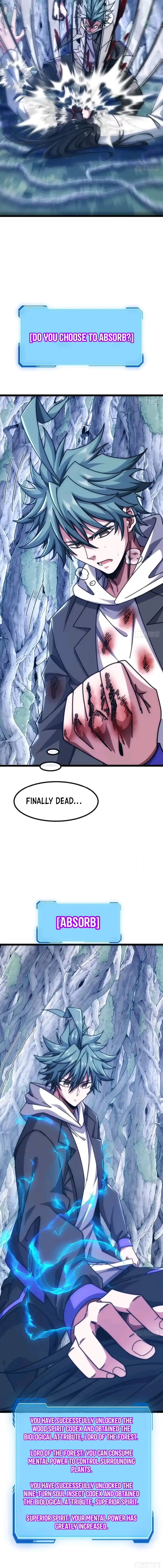 Read Infinite Evolution From Zero EN Manga Online