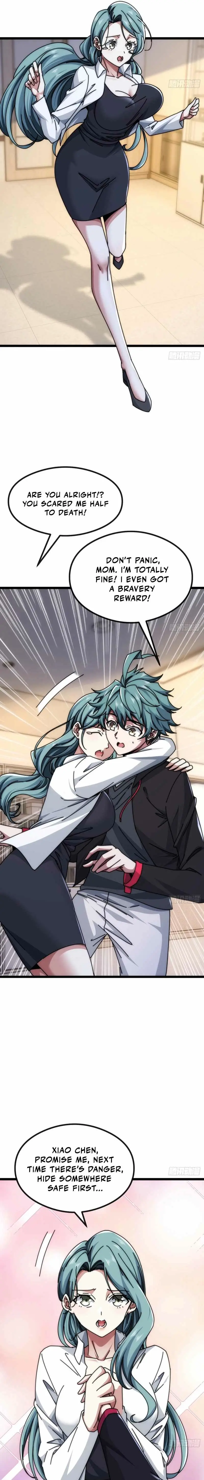 Read Infinite Evolution From Zero EN Manga Online