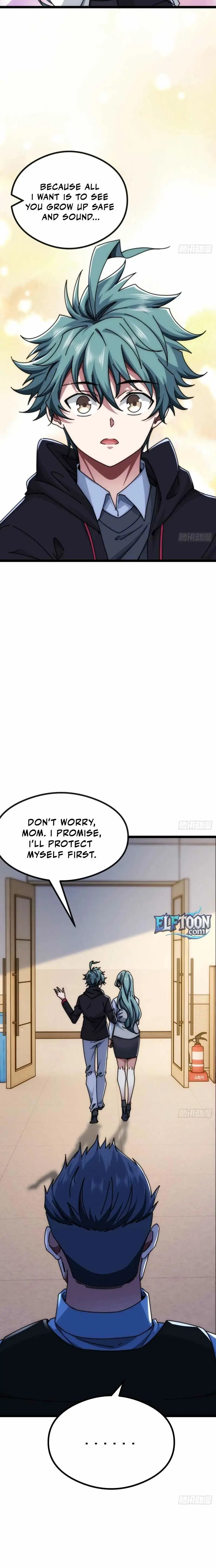 Read Infinite Evolution From Zero EN Manga Online