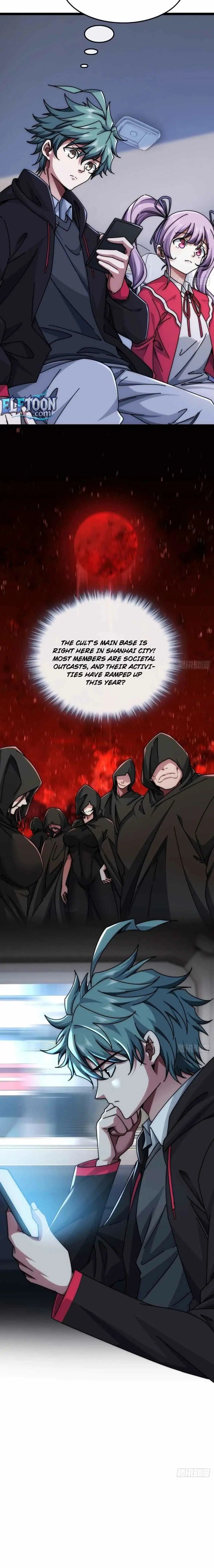 Read Infinite Evolution From Zero EN Manga Online