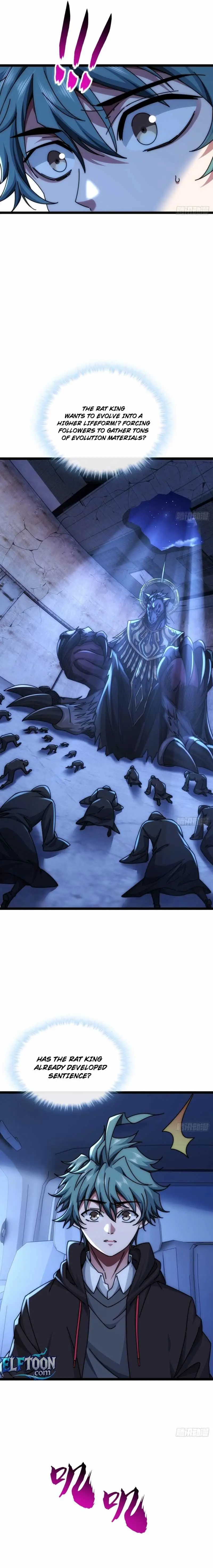 Read Infinite Evolution From Zero EN Manga Online