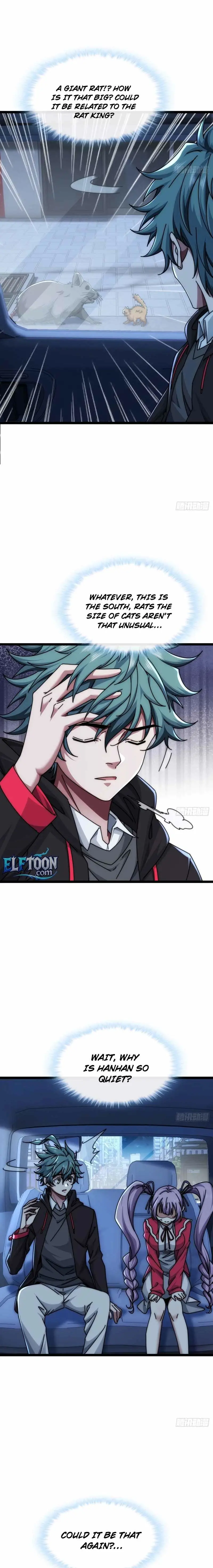 Read Infinite Evolution From Zero EN Manga Online