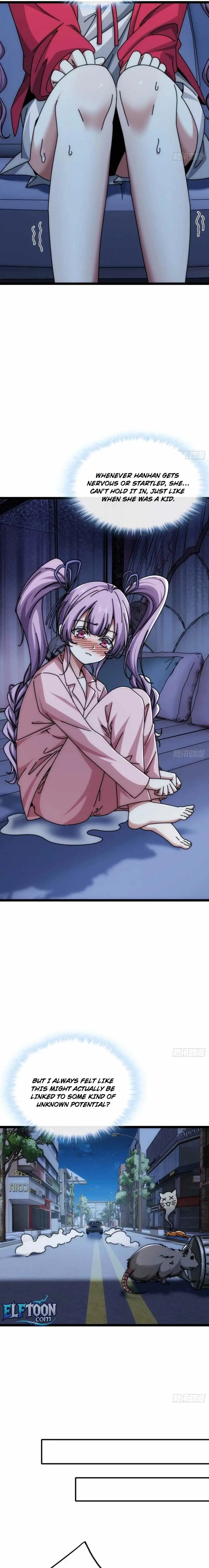 Read Infinite Evolution From Zero EN Manga Online