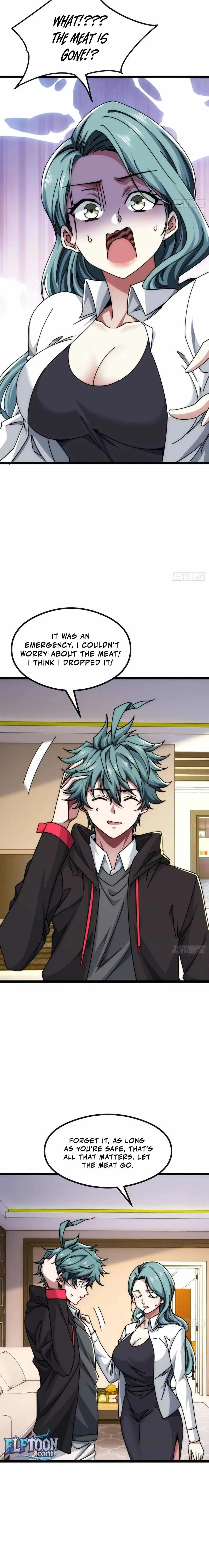 Read Infinite Evolution From Zero EN Manga Online