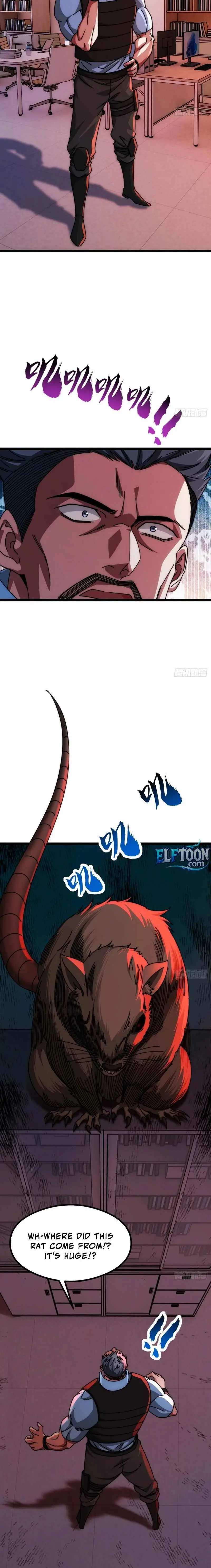 Read Infinite Evolution From Zero EN Manga Online