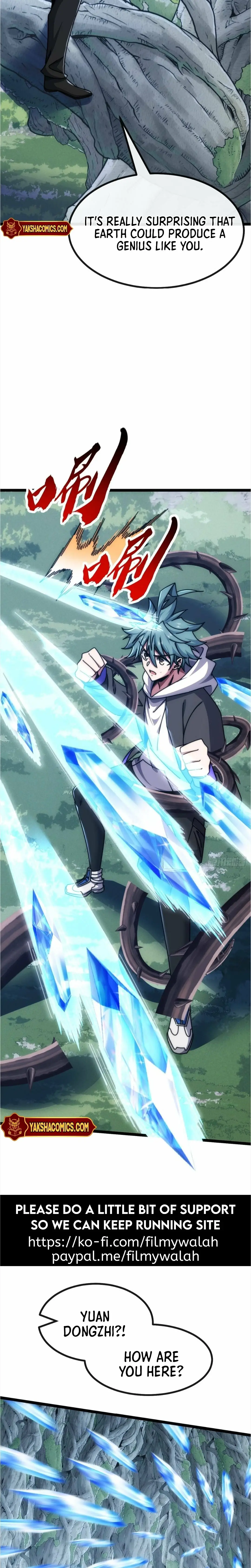 Read Infinite Evolution From Zero EN Manga Online