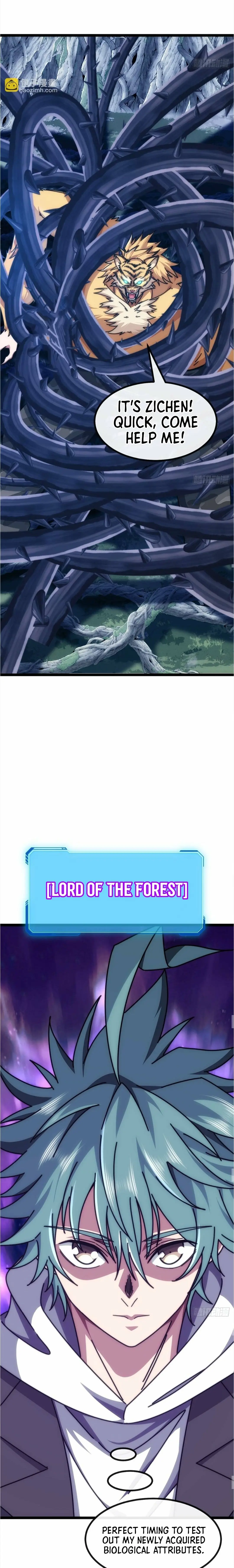 Read Infinite Evolution From Zero EN Manga Online