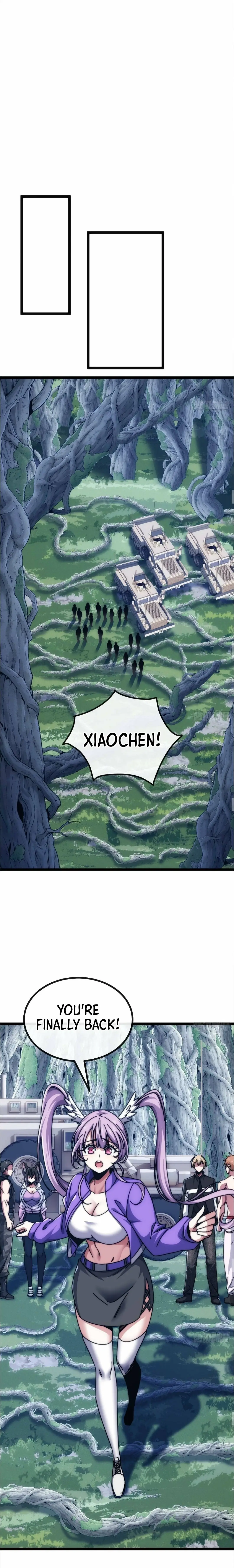 Read Infinite Evolution From Zero EN Manga Online