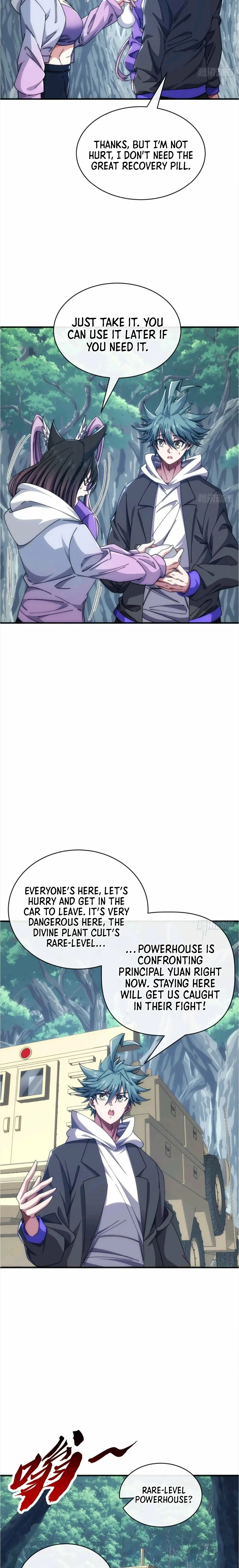 Read Infinite Evolution From Zero EN Manga Online