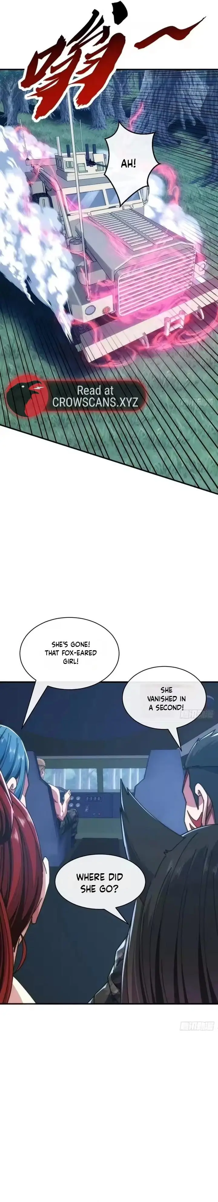 Read Infinite Evolution From Zero EN Manga Online