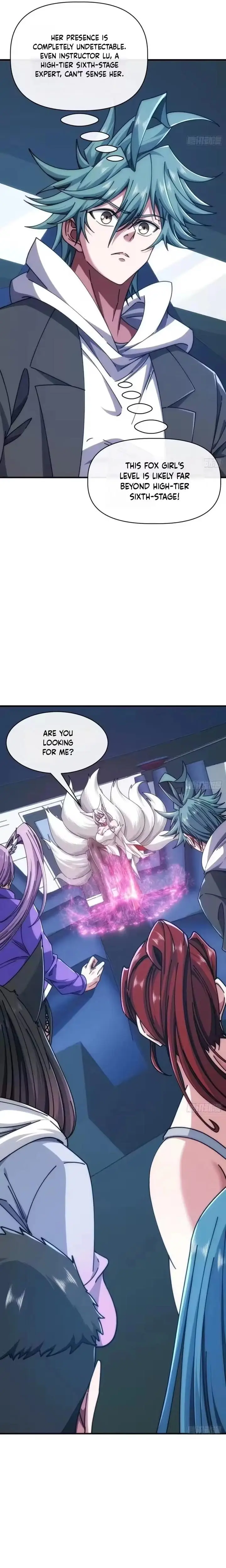 Read Infinite Evolution From Zero EN Manga Online