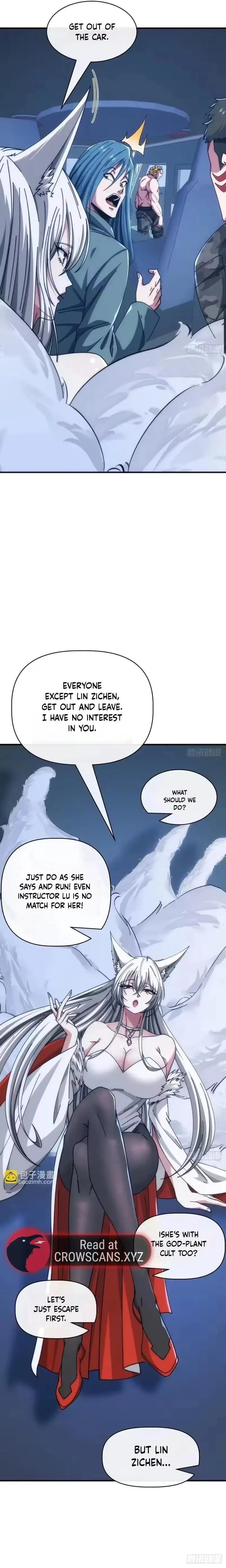 Read Infinite Evolution From Zero EN Manga Online