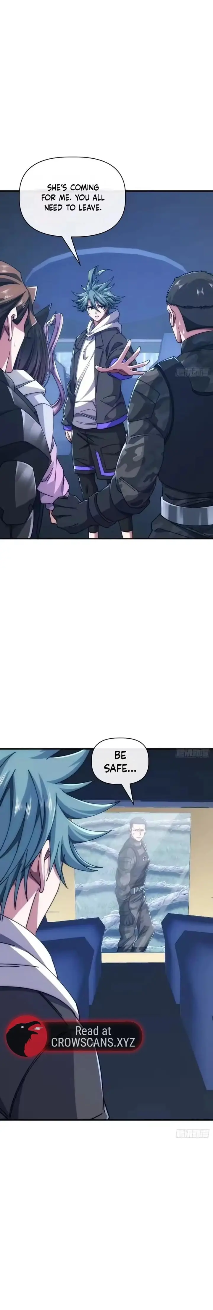 Read Infinite Evolution From Zero EN Manga Online