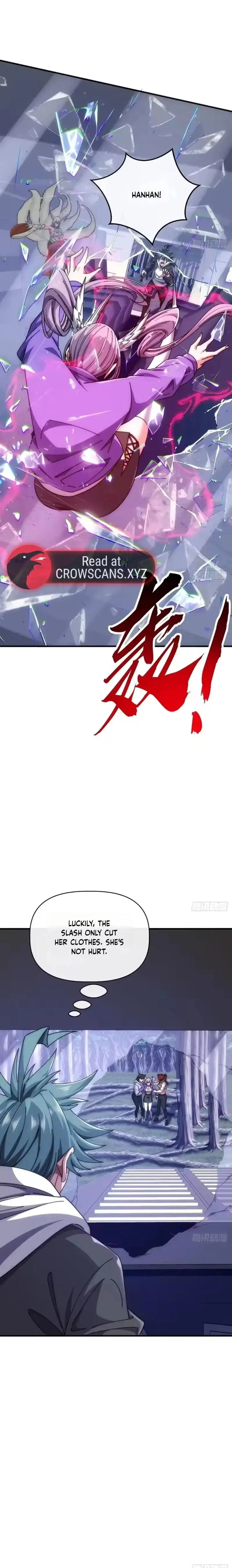 Read Infinite Evolution From Zero EN Manga Online