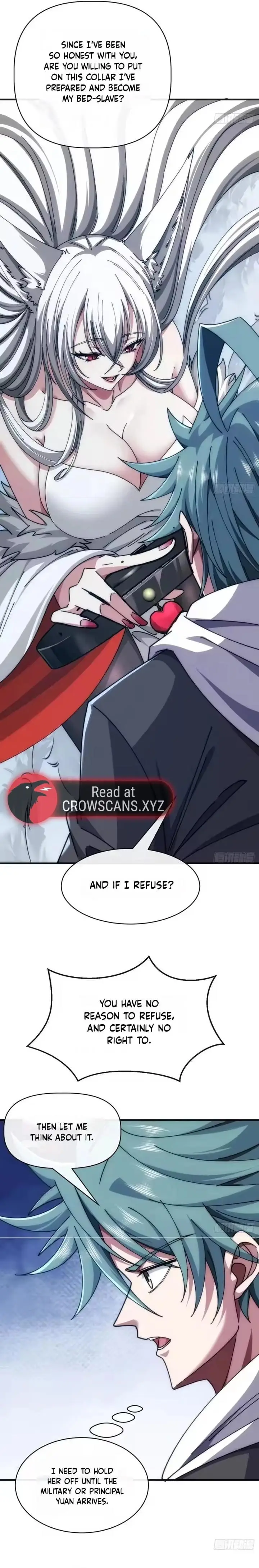 Read Infinite Evolution From Zero EN Manga Online