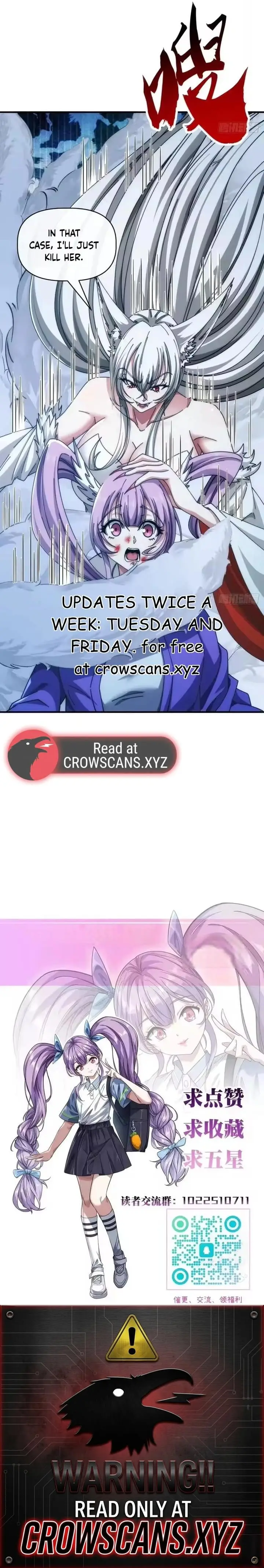 Read Infinite Evolution From Zero EN Manga Online