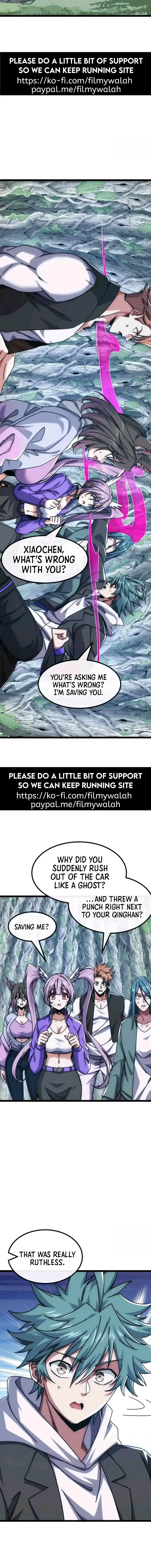 Read Infinite Evolution From Zero EN Manga Online