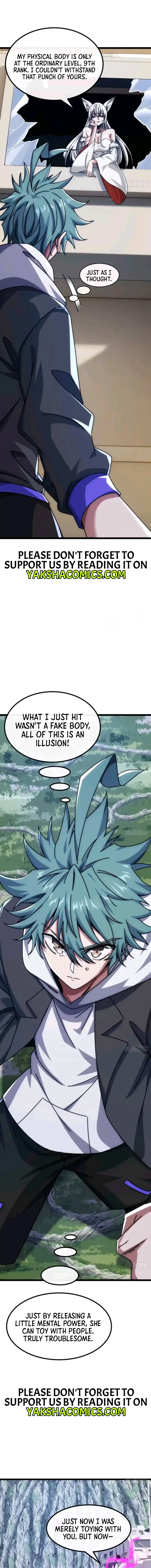 Read Infinite Evolution From Zero EN Manga Online