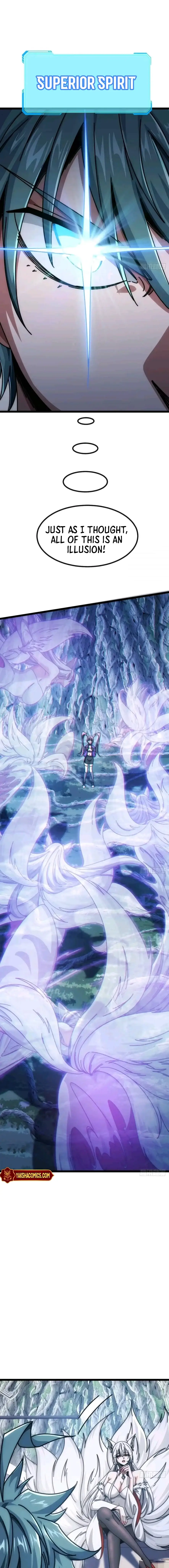 Read Infinite Evolution From Zero EN Manga Online