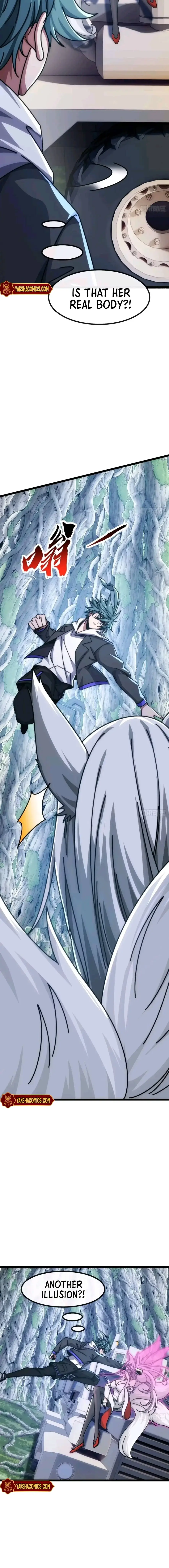 Read Infinite Evolution From Zero EN Manga Online