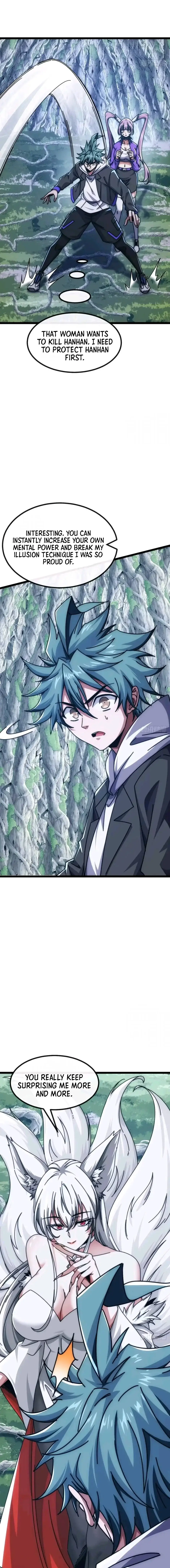 Read Infinite Evolution From Zero EN Manga Online