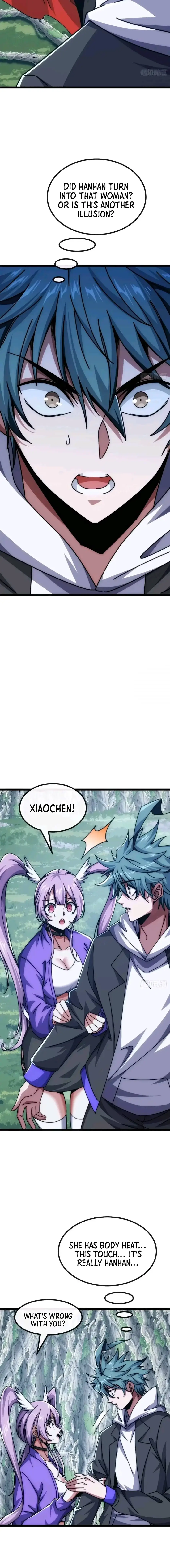 Read Infinite Evolution From Zero EN Manga Online