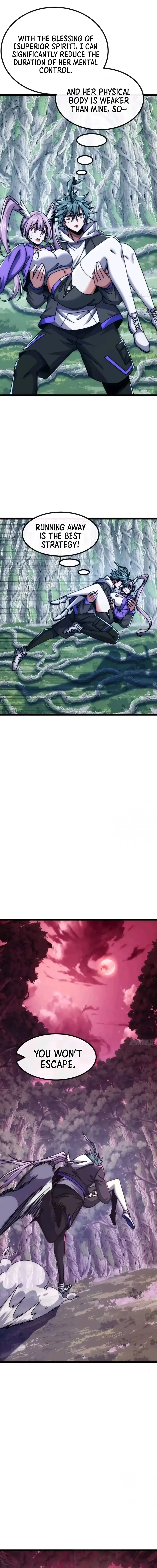 Read Infinite Evolution From Zero EN Manga Online