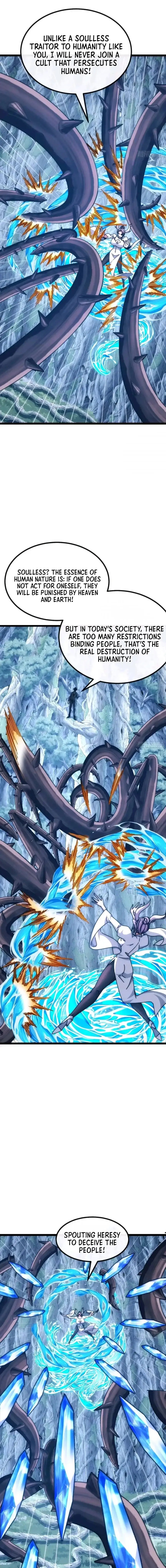 Read Infinite Evolution From Zero EN Manga Online