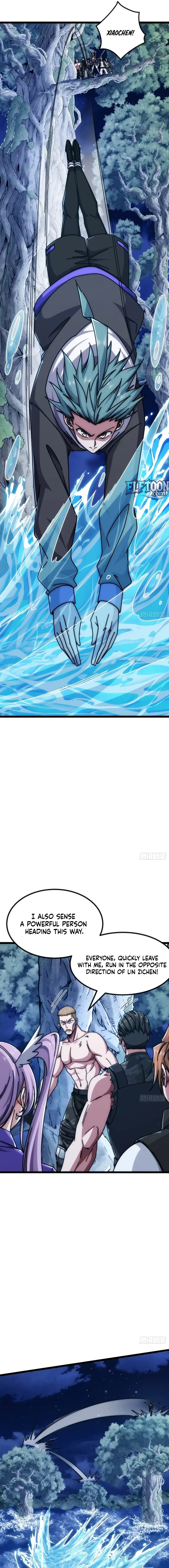 Read Infinite Evolution From Zero EN Manga Online