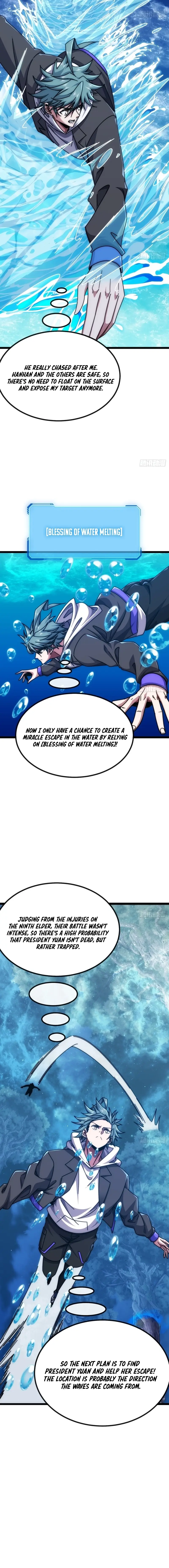 Read Infinite Evolution From Zero EN Manga Online