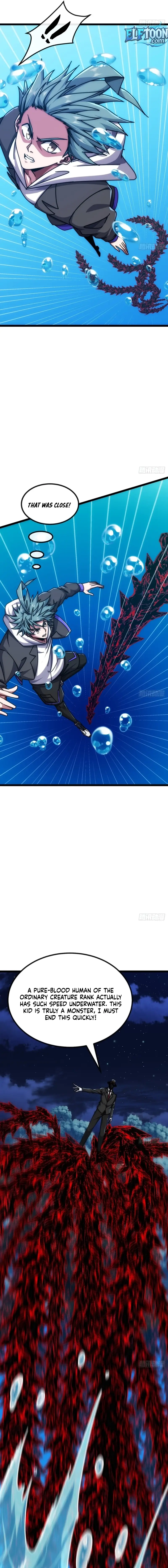 Read Infinite Evolution From Zero EN Manga Online