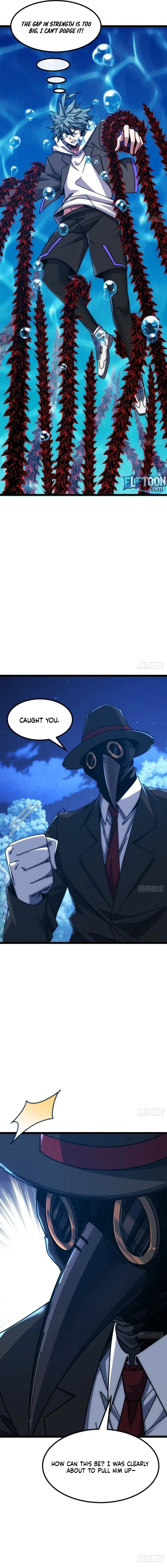 Read Infinite Evolution From Zero EN Manga Online