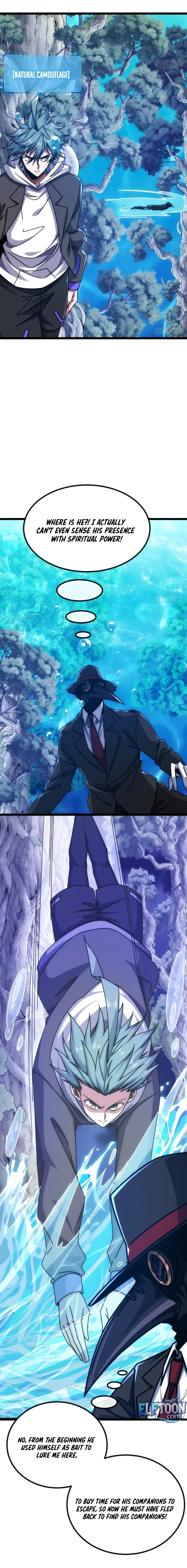 Read Infinite Evolution From Zero EN Manga Online