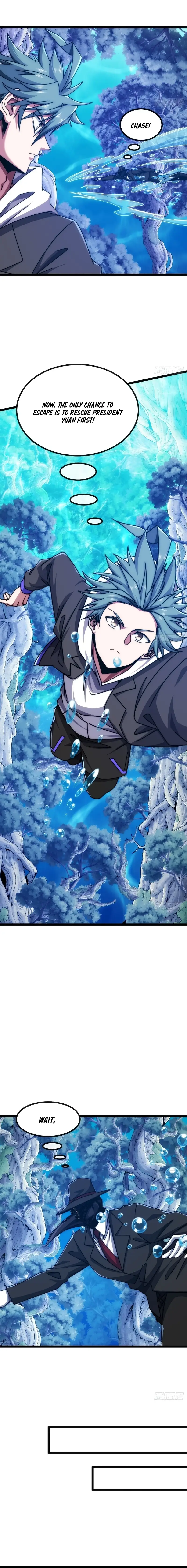 Read Infinite Evolution From Zero EN Manga Online