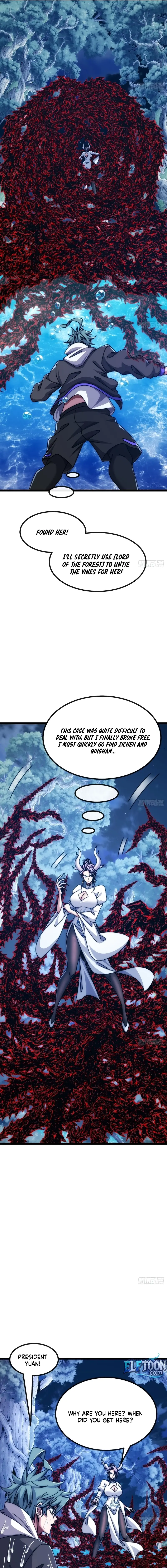 Read Infinite Evolution From Zero EN Manga Online