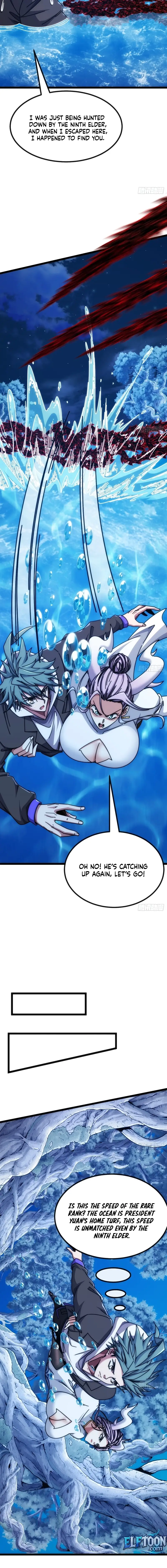 Read Infinite Evolution From Zero EN Manga Online