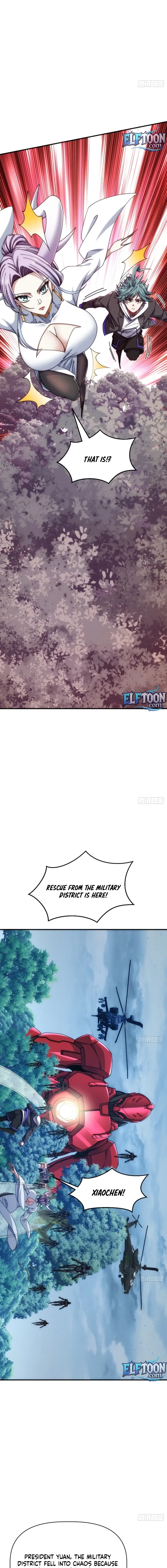 Read Infinite Evolution From Zero EN Manga Online