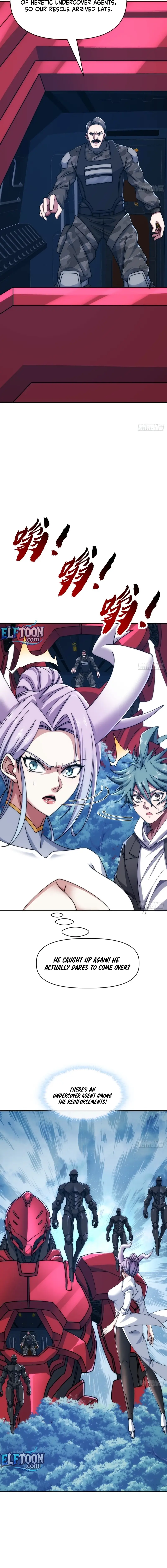 Read Infinite Evolution From Zero EN Manga Online