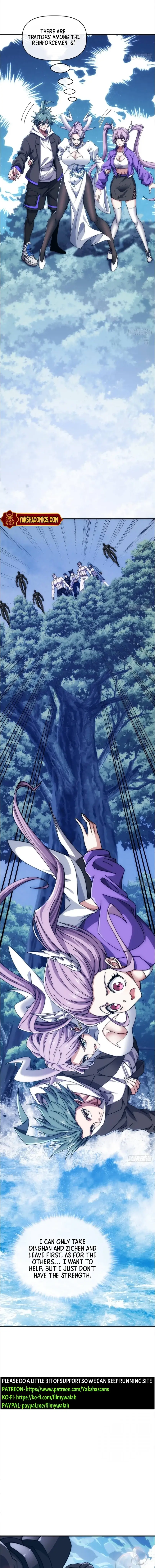 Read Infinite Evolution From Zero EN Manga Online