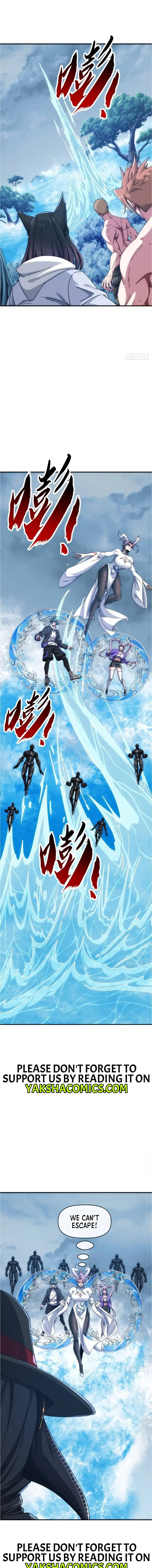 Read Infinite Evolution From Zero EN Manga Online